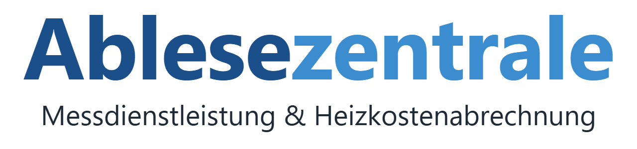 Ablesezentrale – Messdienstleistung & Heizkostenabrechnung